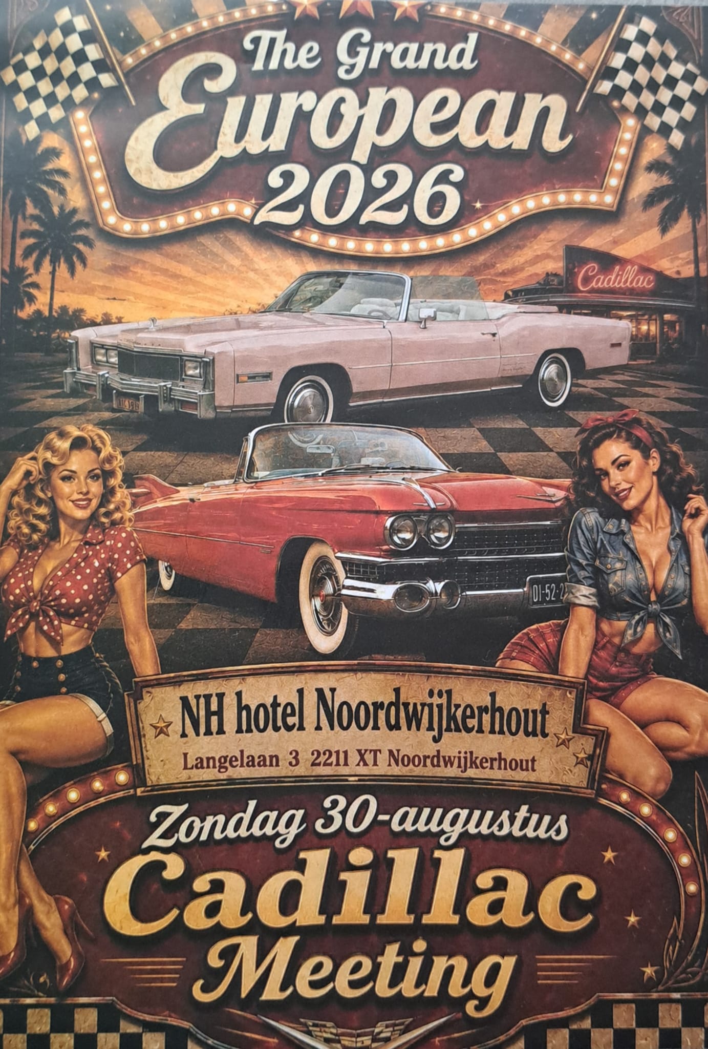 Amerikaanse auto onderdelen